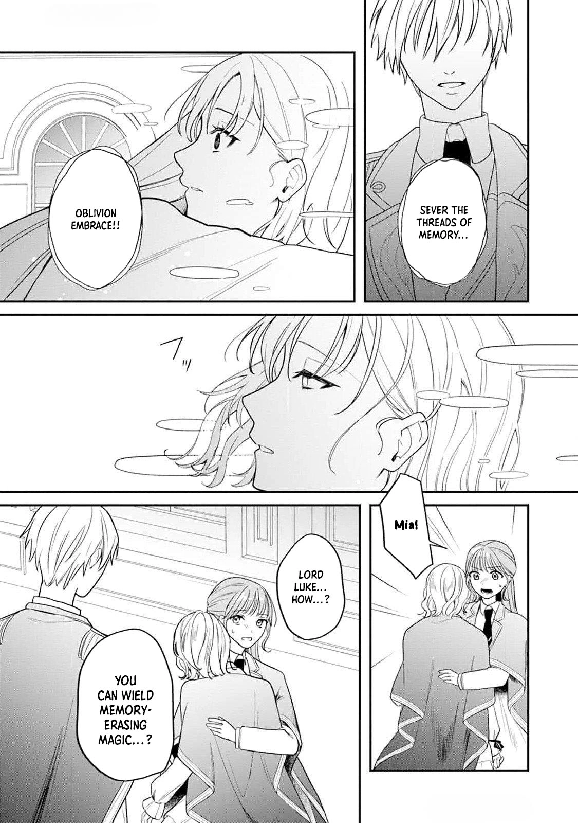 The Lady Rejected for Being Too Perfect Finds Love With a Neighboring Crown Prince Chapter 2 Page 18